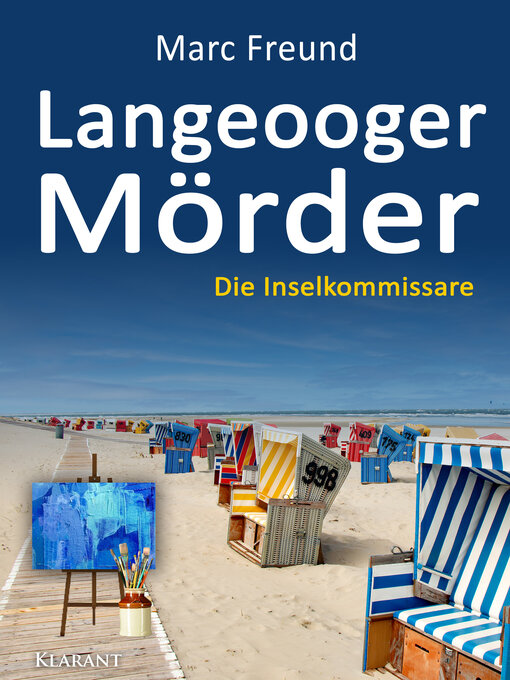 Title details for Langeooger Mörder. Ostfrieslandkrimi by Marc Freund - Available